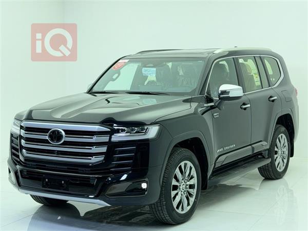 Toyota Land Cruiser 2025 for sale in Iraq - Erbil